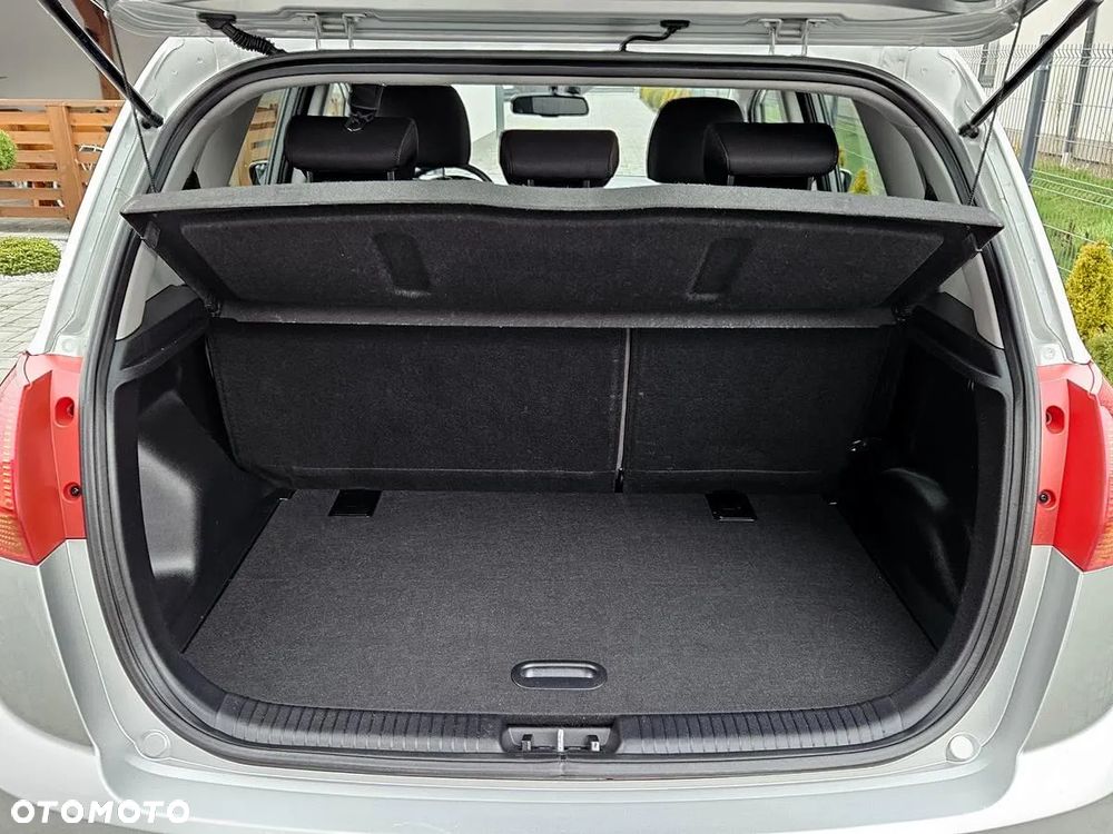 Kia Venga 1.6 CVVT Automatik Dream-Team Edition - 25