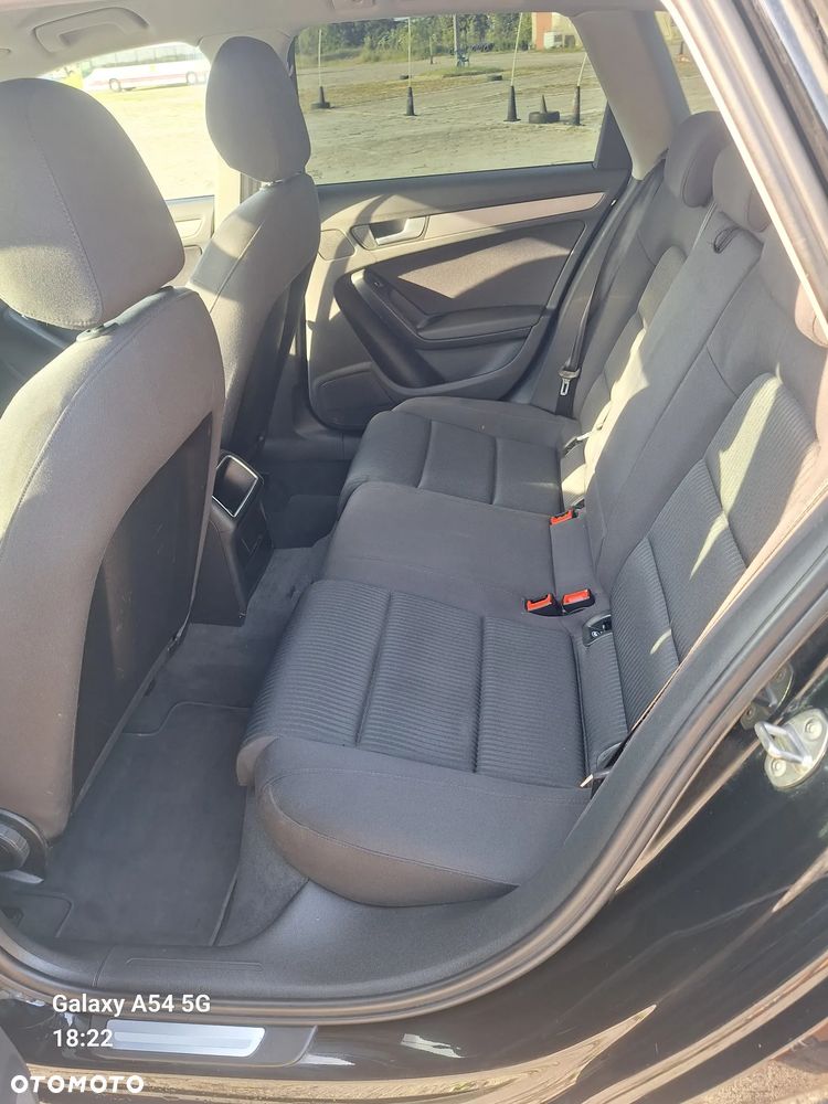Audi A4 Avant 1.8 TFSI S line Sportpaket - 13