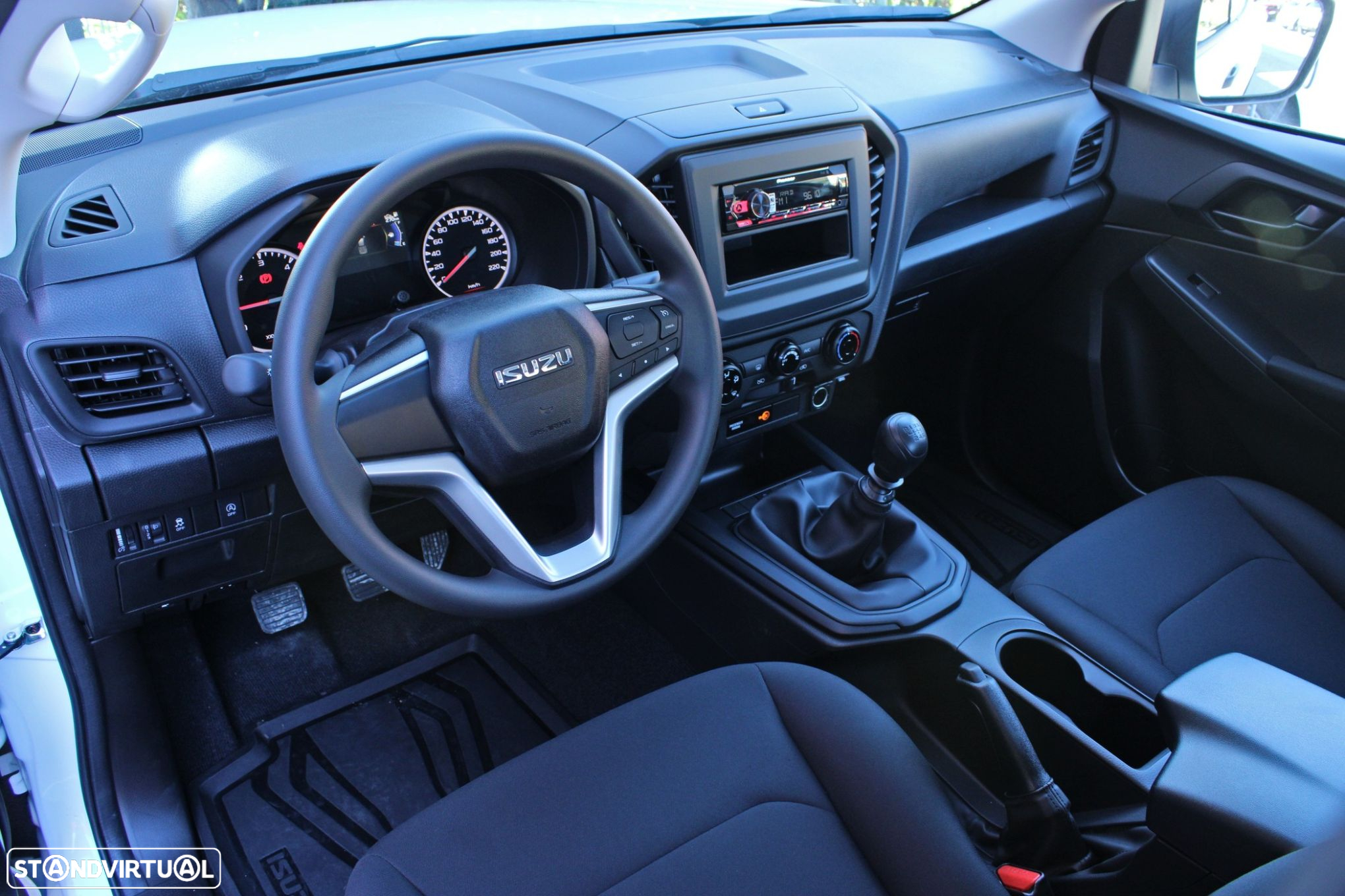 Isuzu D-Max 1.9 Ddi CD 4WD L CM - 5