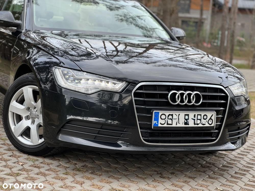 Audi A6 Limousine 2.0 TDI Multitronic - 10