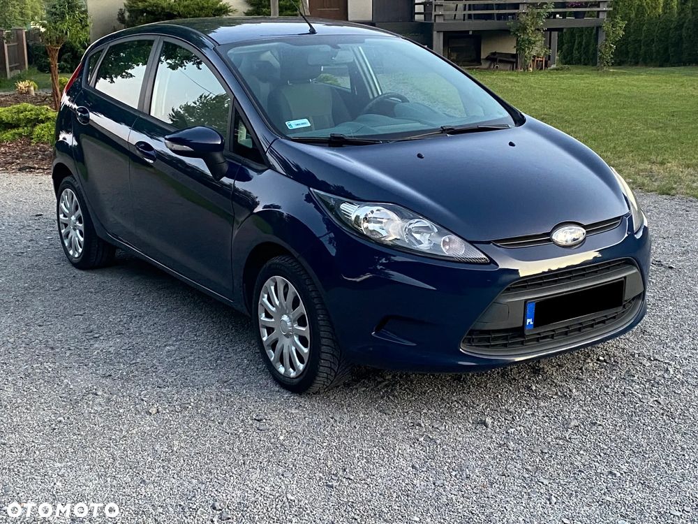 Ford Fiesta - 14