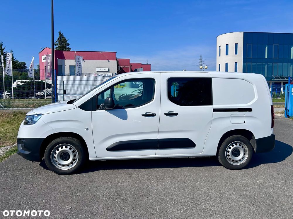 Toyota ProAce Kombi D-4D Compact 2,6t - 8