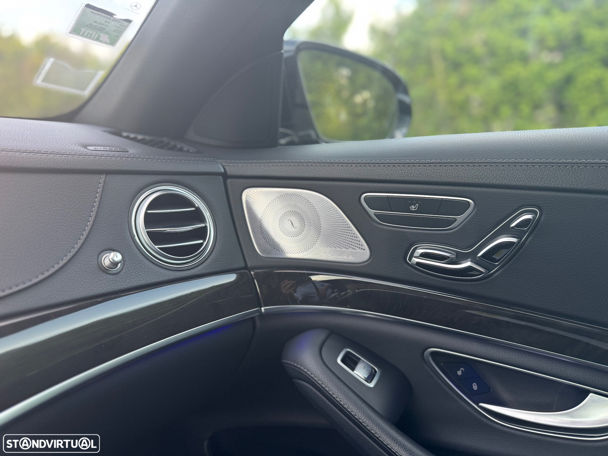Mercedes-Benz S 350 d Longo - 32