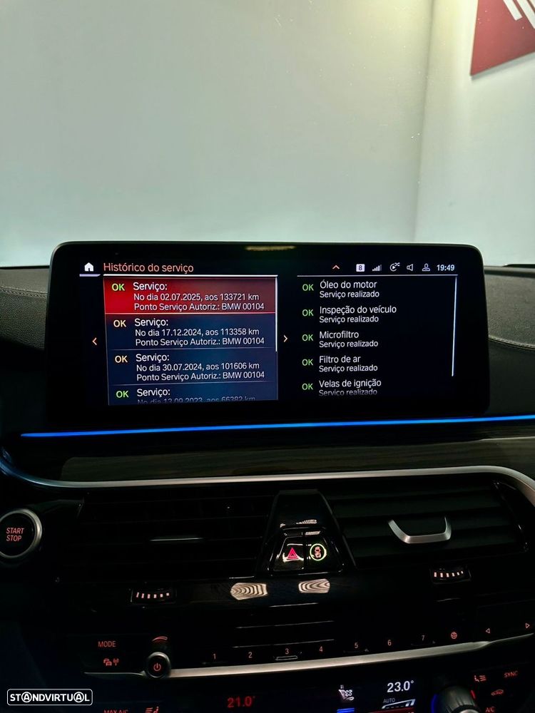 BMW 530 e Line Luxury - 31