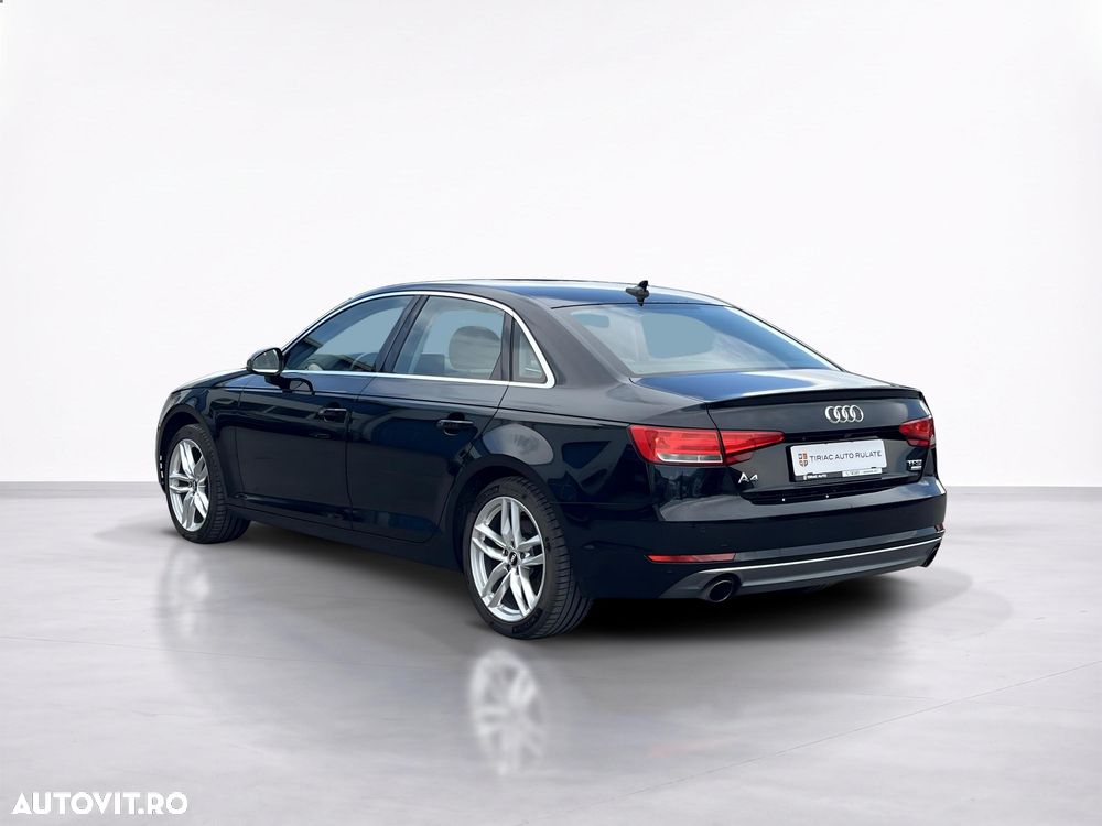 Audi A4 Limuzina - 5