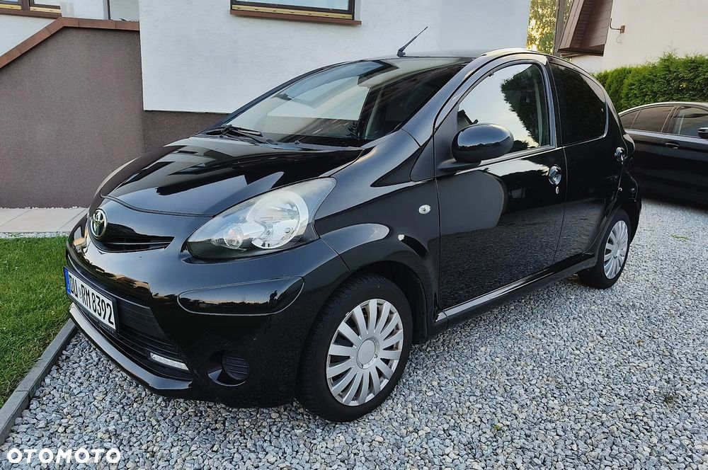 Toyota Aygo 1.0 VVT-i Gold - 2