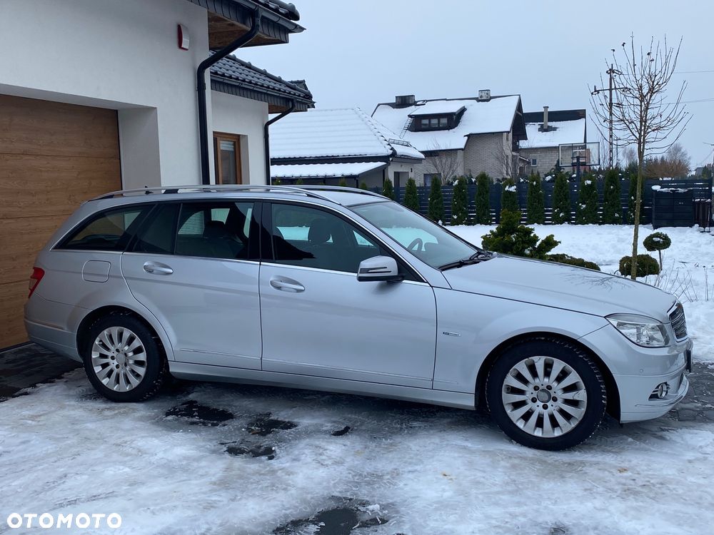 Mercedes-Benz Klasa C 180 Kompressor Automatik BlueEFFICIENCY Avantgarde - 5