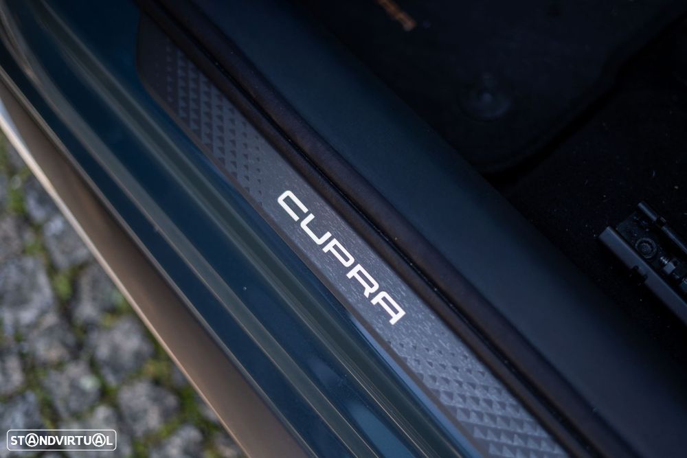 Cupra Leon ST 1.5 e-Hybrid VZ DSG - 46