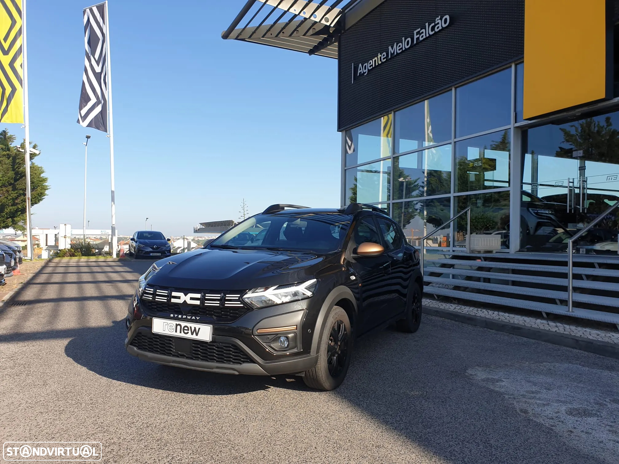 Dacia Sandero 1.0 ECO-G Stepway Extreme + Up&Go Bi-Fuel - 2