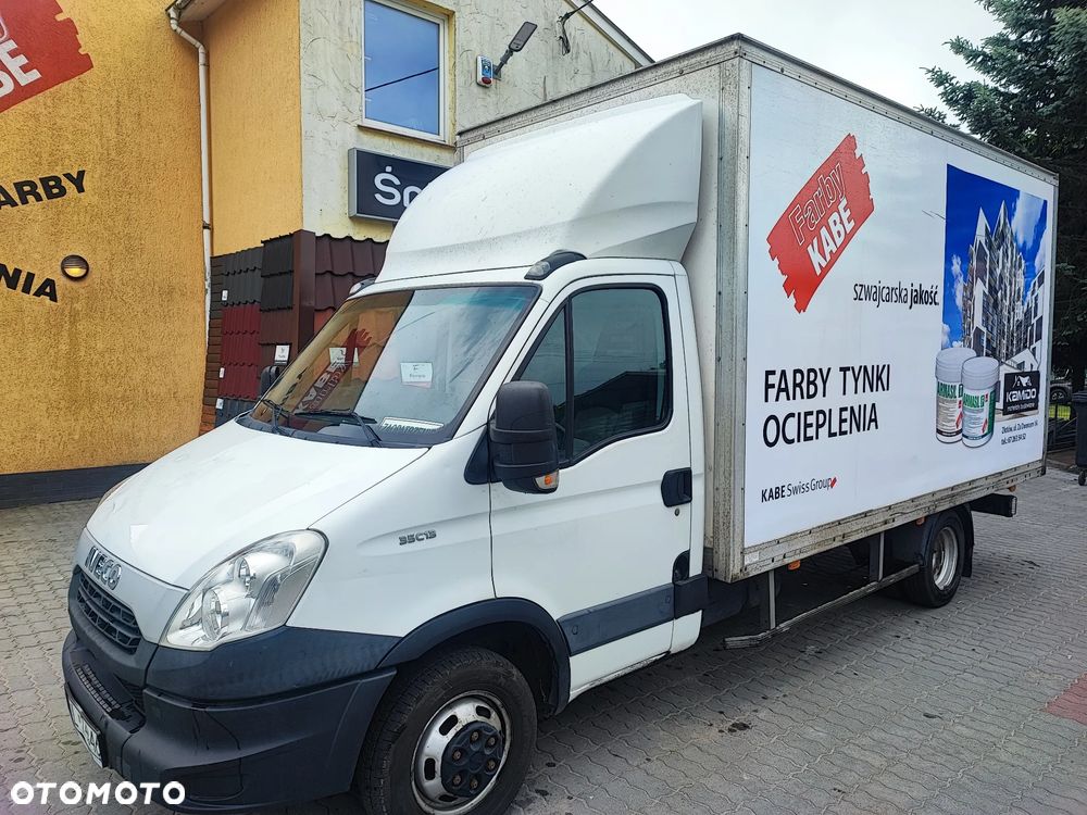 Iveco Daily 35c13 - 1