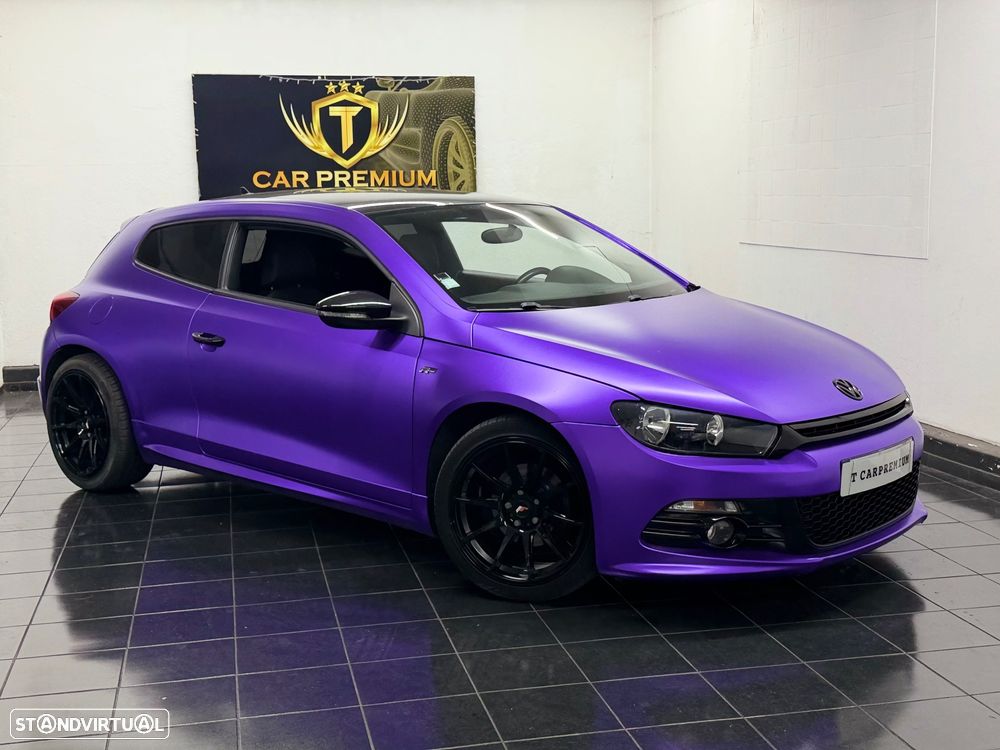 VW Scirocco 2.0 TDI R-Line - 1