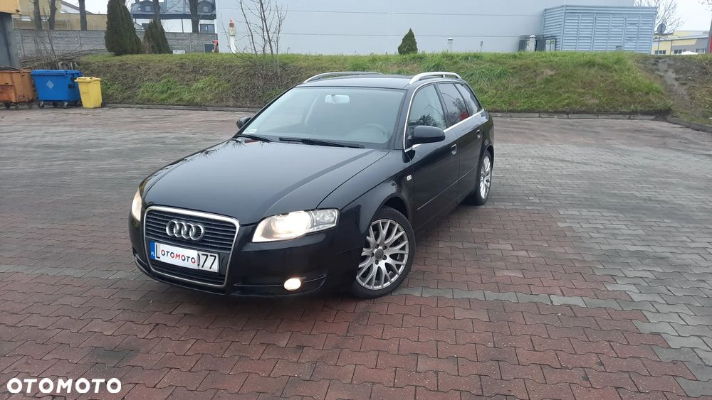 Audi A4 Avant 1.6 - 2