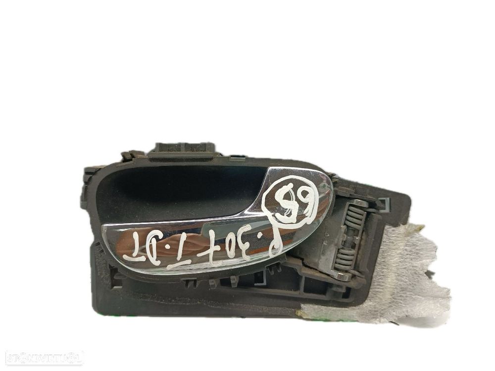Puxador / Muleta Interior Peugeot 307 (3A/C) - 1
