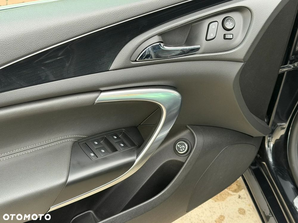 Opel Insignia 2.0 CDTI 4x4 Automatik Innovation - 23