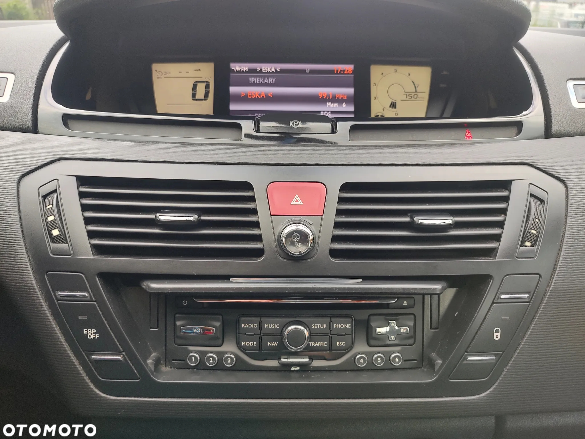 Citroën C4 Picasso 1.6 VTi Equilibre Navi Pack - 12