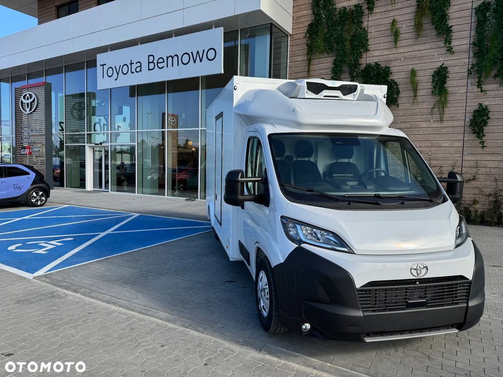 Toyota ProAce