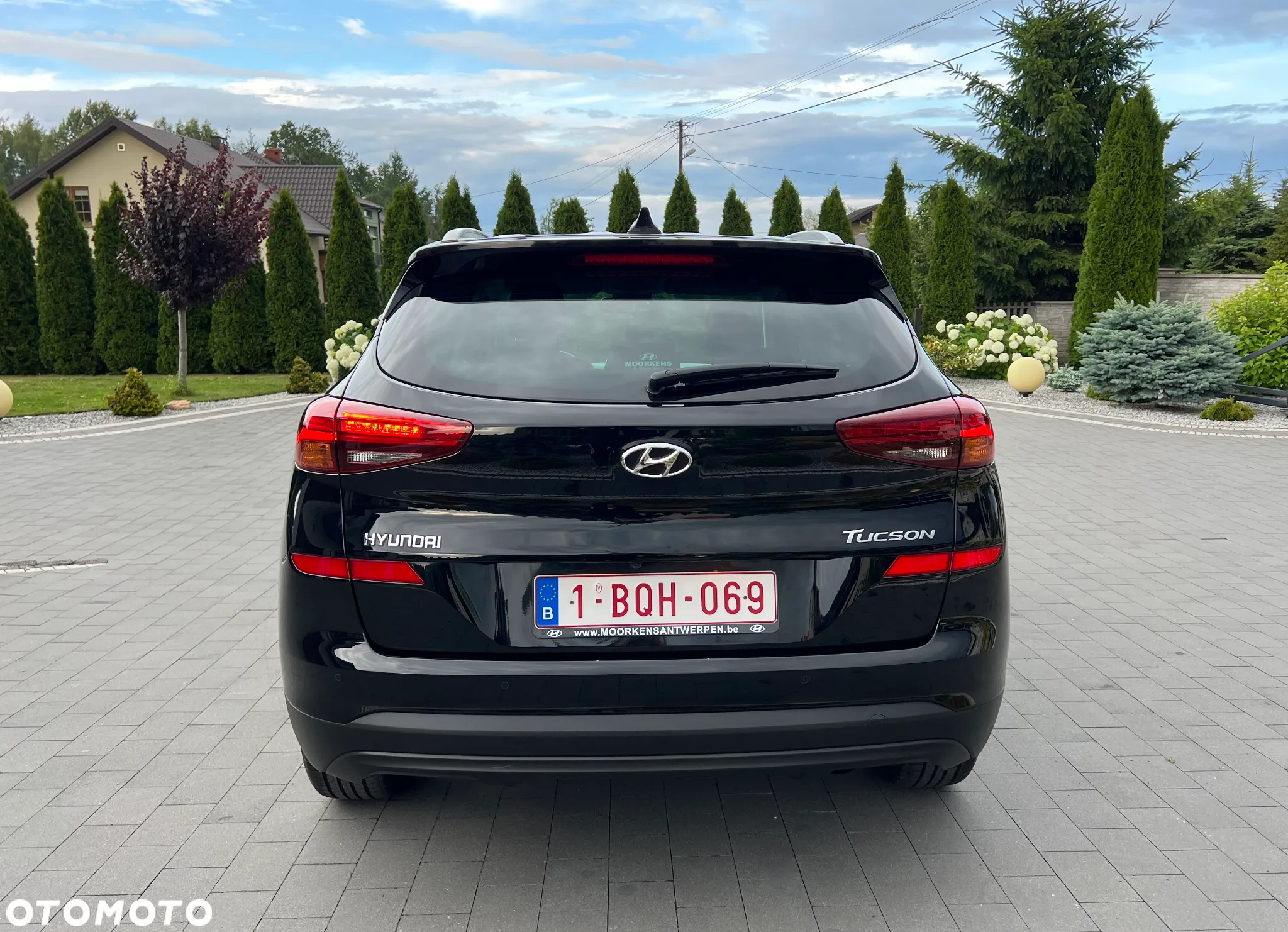 Hyundai Tucson 1.6 GDi 2WD Trend - 10
