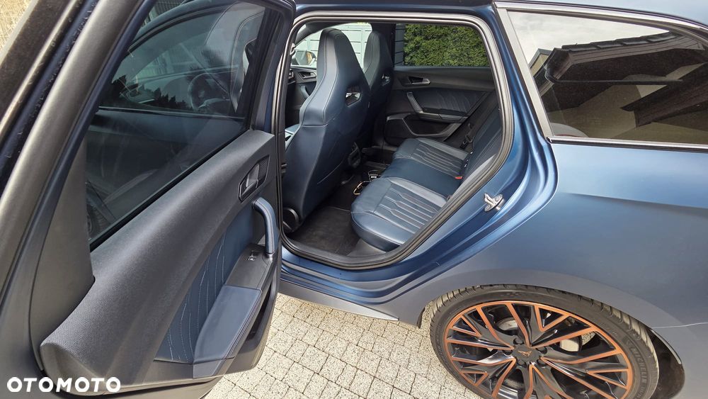 Cupra Leon Sportstourer 2.0 TSI 4Drive VZ DSG - 19