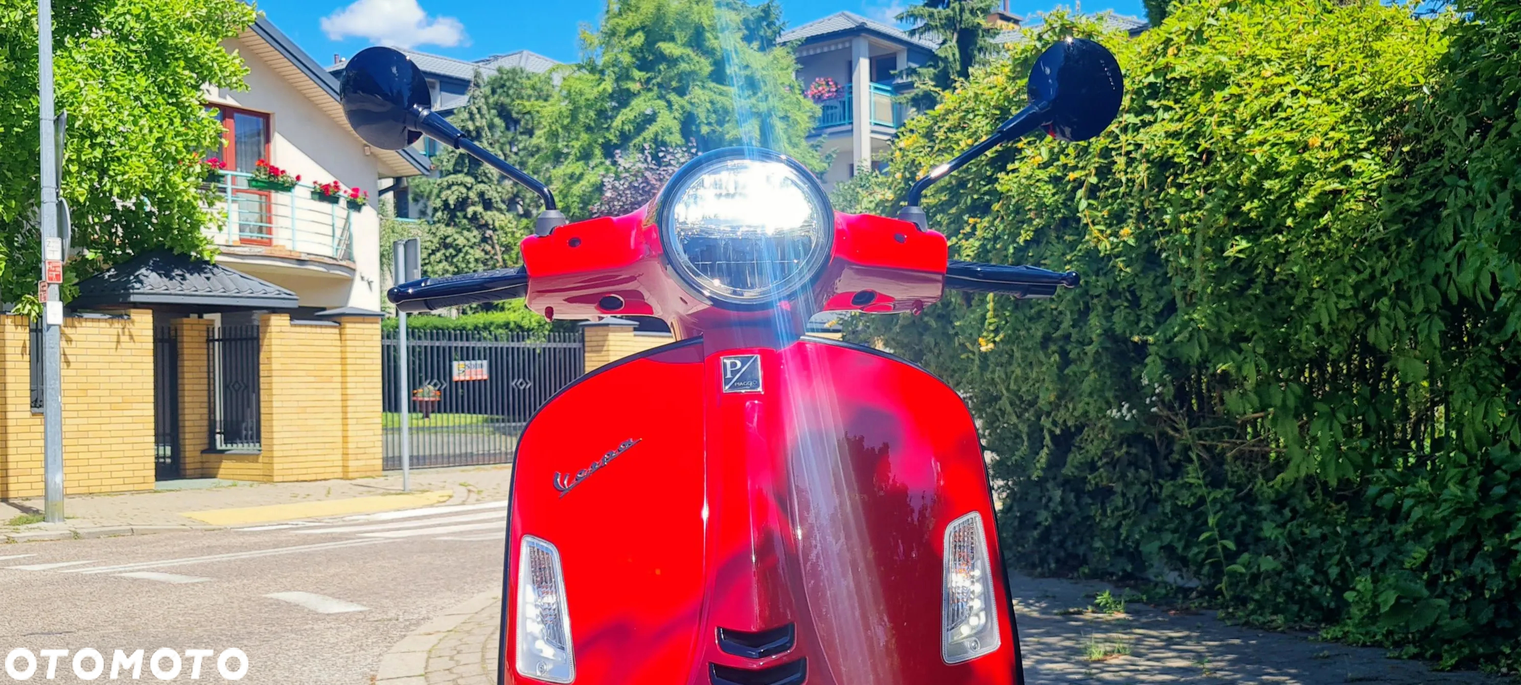 Vespa GTS - 28