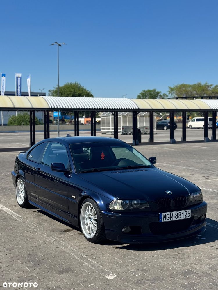 BMW Seria 3 320 Ci - 1