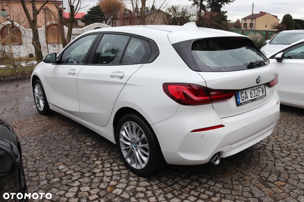 BMW Seria 1 - 5