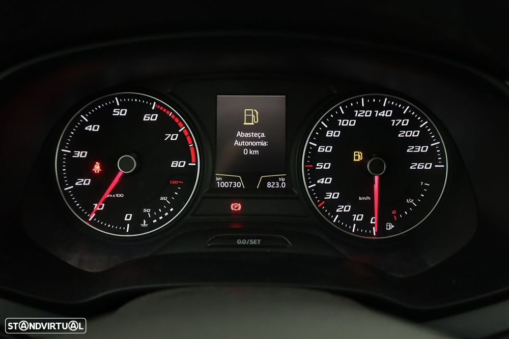 SEAT Leon ST 1.0 EcoTSI Style Ecomotive S/S - 15