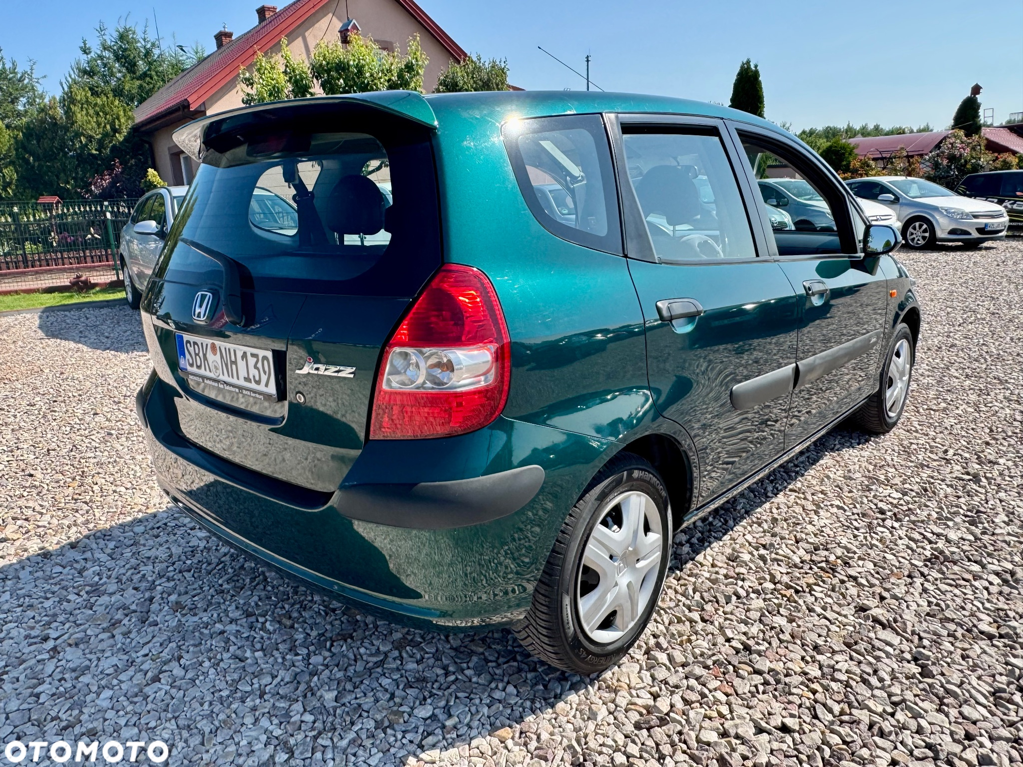 Honda Jazz - 3
