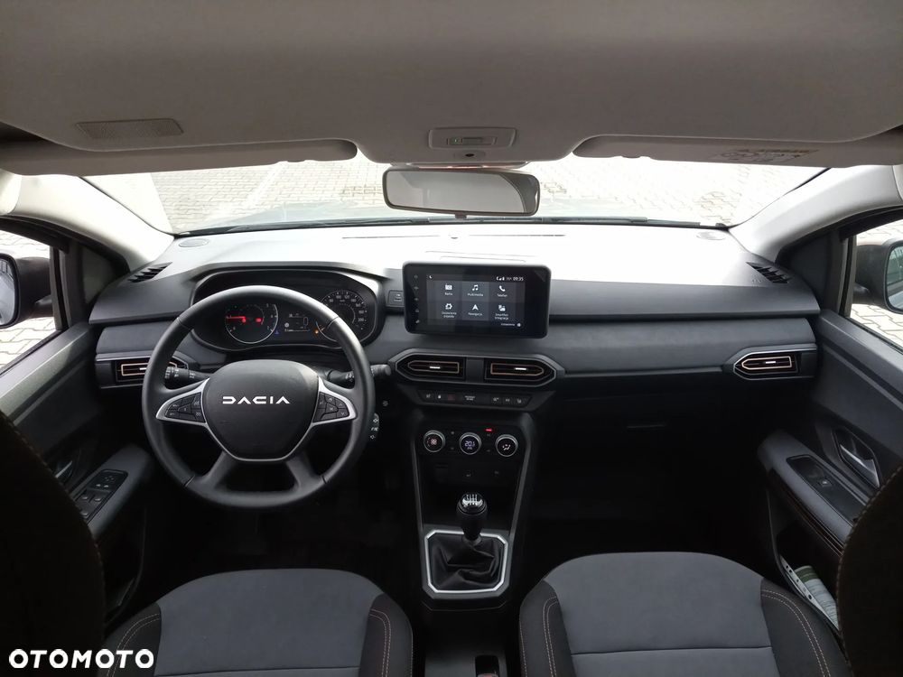 Dacia Jogger 1.6 Full Hybrid 140 Extreme MMT - 6