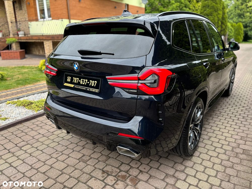 BMW X3 xDrive20d M Sport - 2