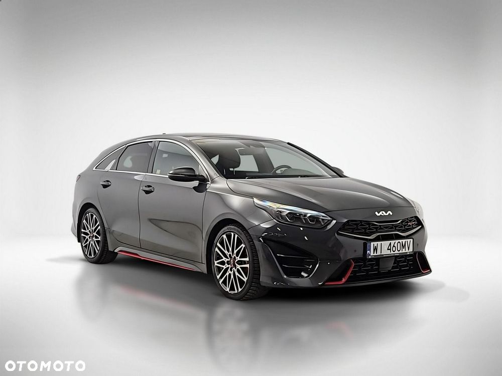 Kia ProCeed 1.6 T-GDI GT DCT - 7