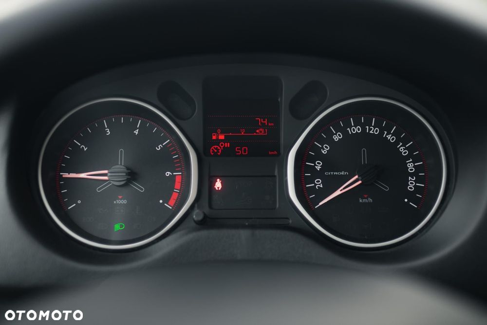 Citroën C-Elysée - 27