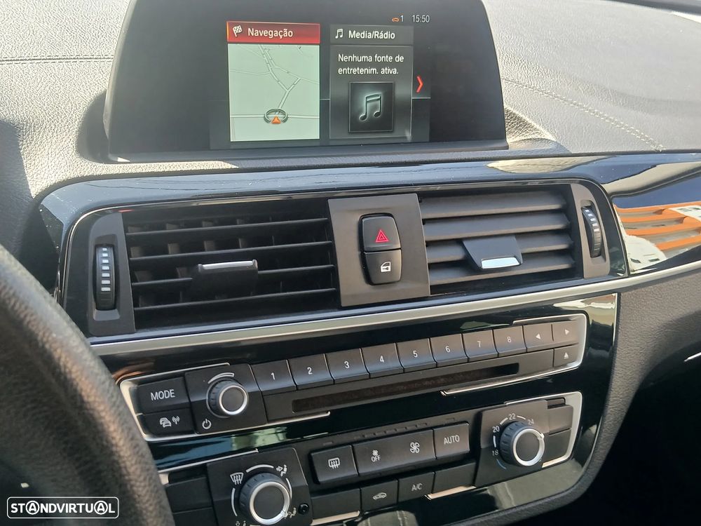 BMW 116 d EDynamics Line Sport - 29