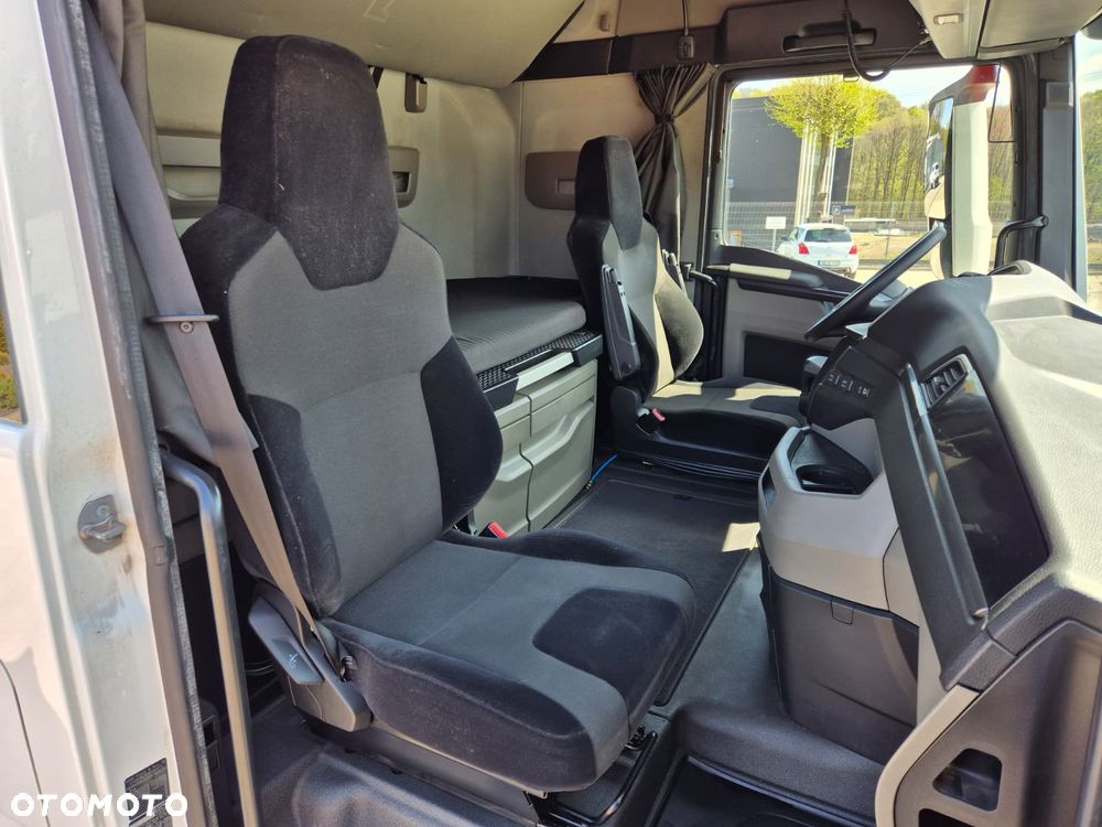 MAN TGX 18.470 / STANDARD / KLIMA POSTOJOWA - 12