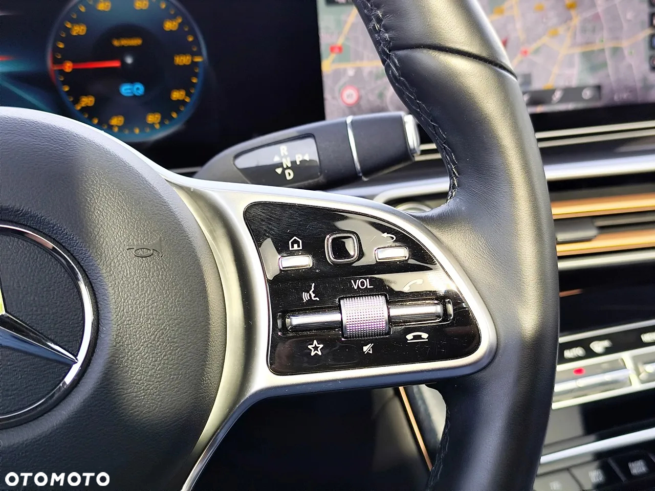 Mercedes-Benz EQC 400 4-Matic Sport - 19