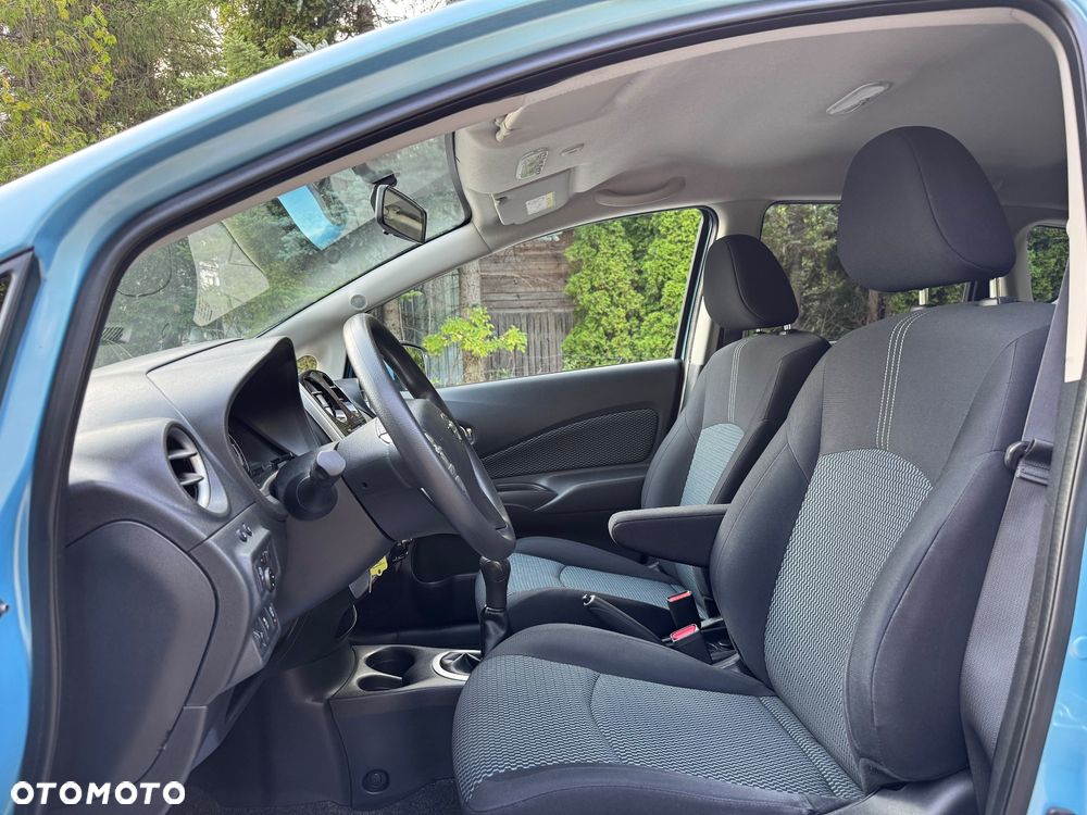 Nissan Note 1.2 Tekna EU6 - 10