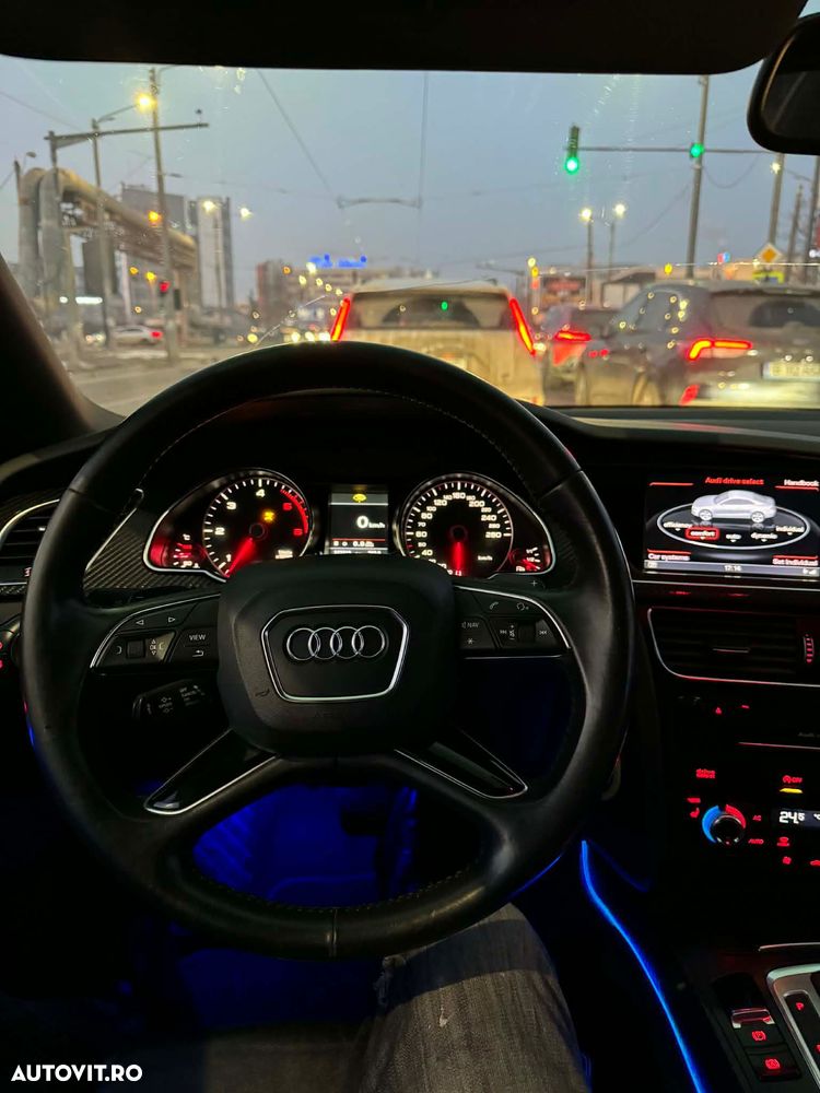 Audi A5 - 9