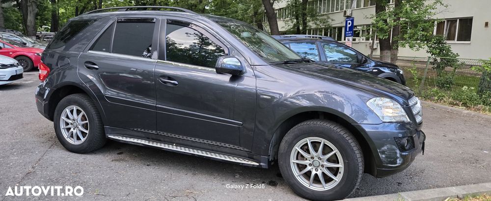 Mercedes-Benz ML - 4