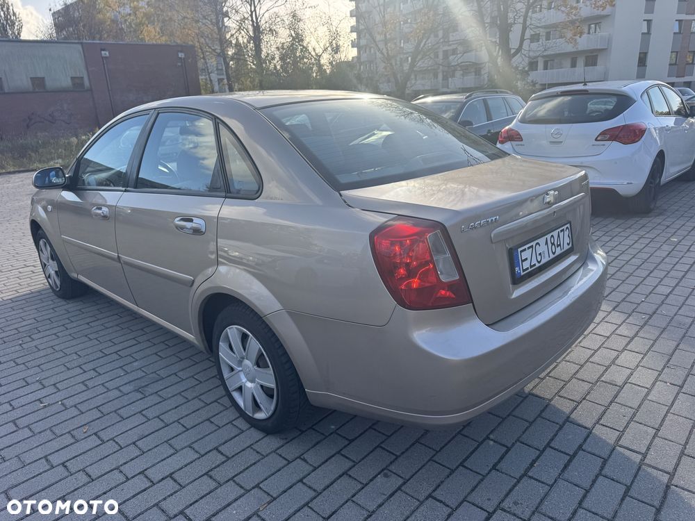 Chevrolet Lacetti