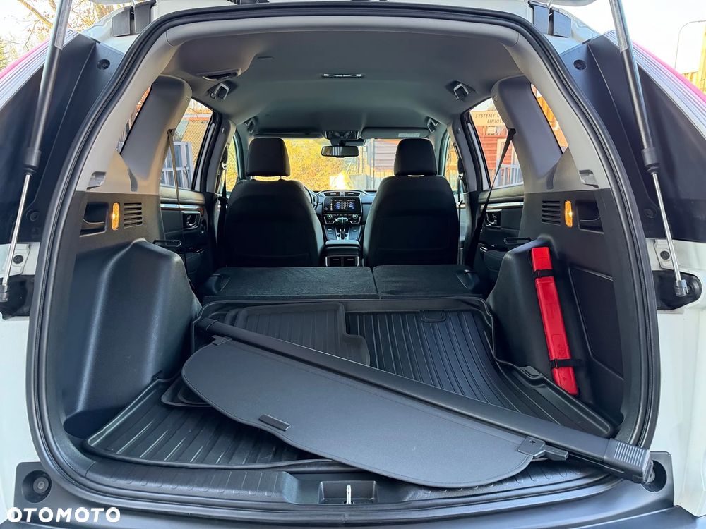 Honda CR-V 1.5 Elegance (Honda Connect+) CVT - 32