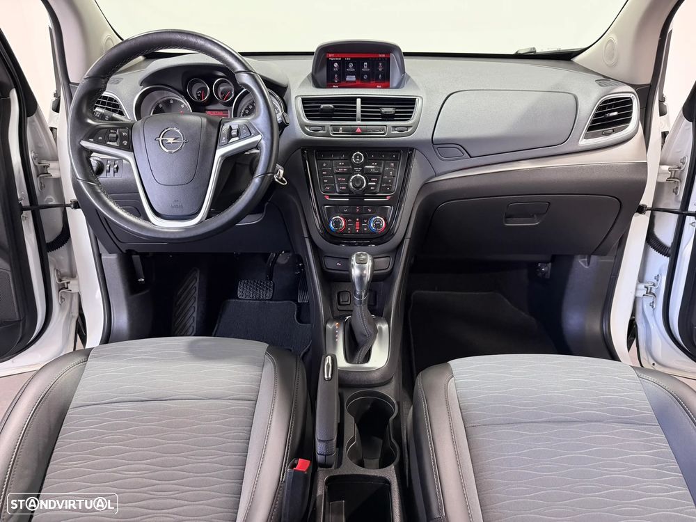 Opel Mokka X 1.6 CDTI Innovation Aut. - 6