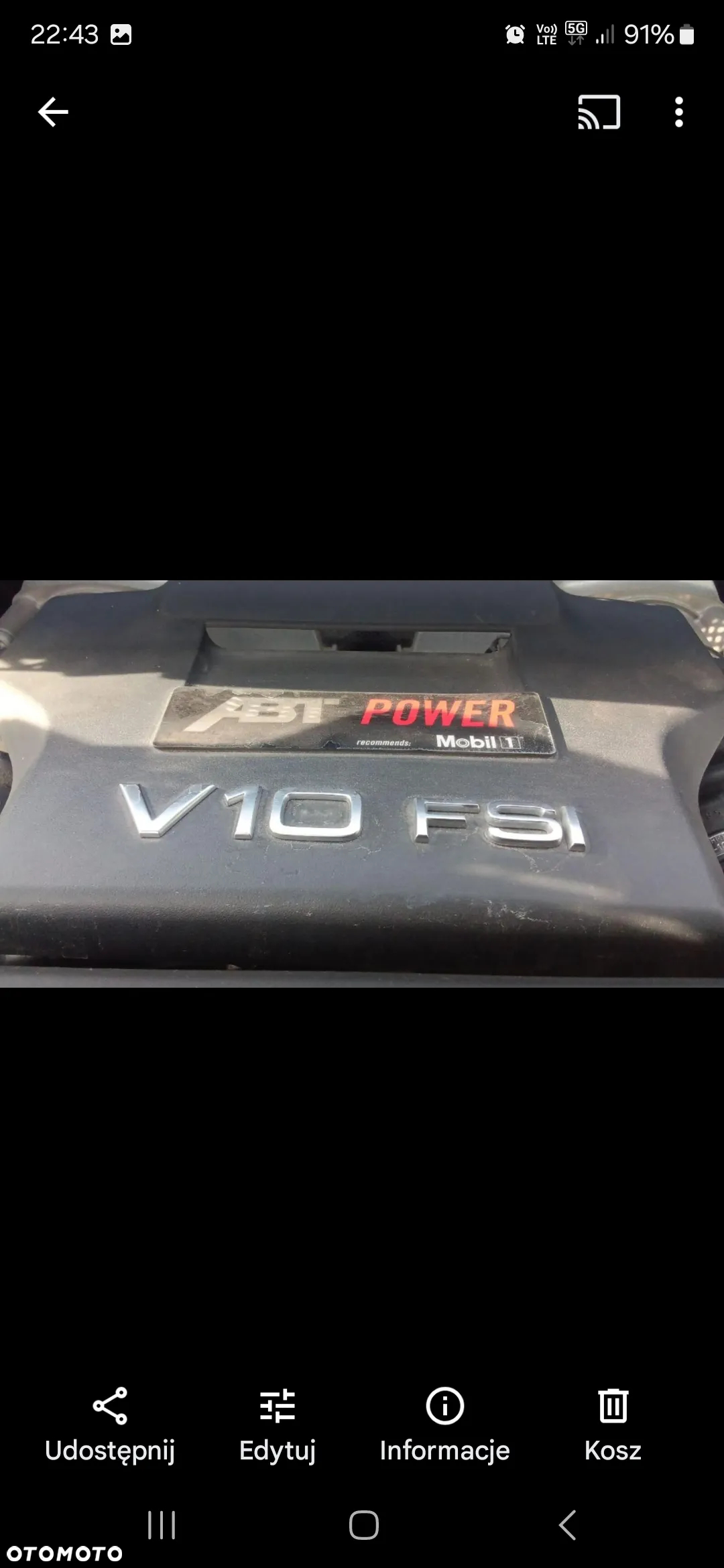 Audi R8 5.2 Quattro S tronic - 30