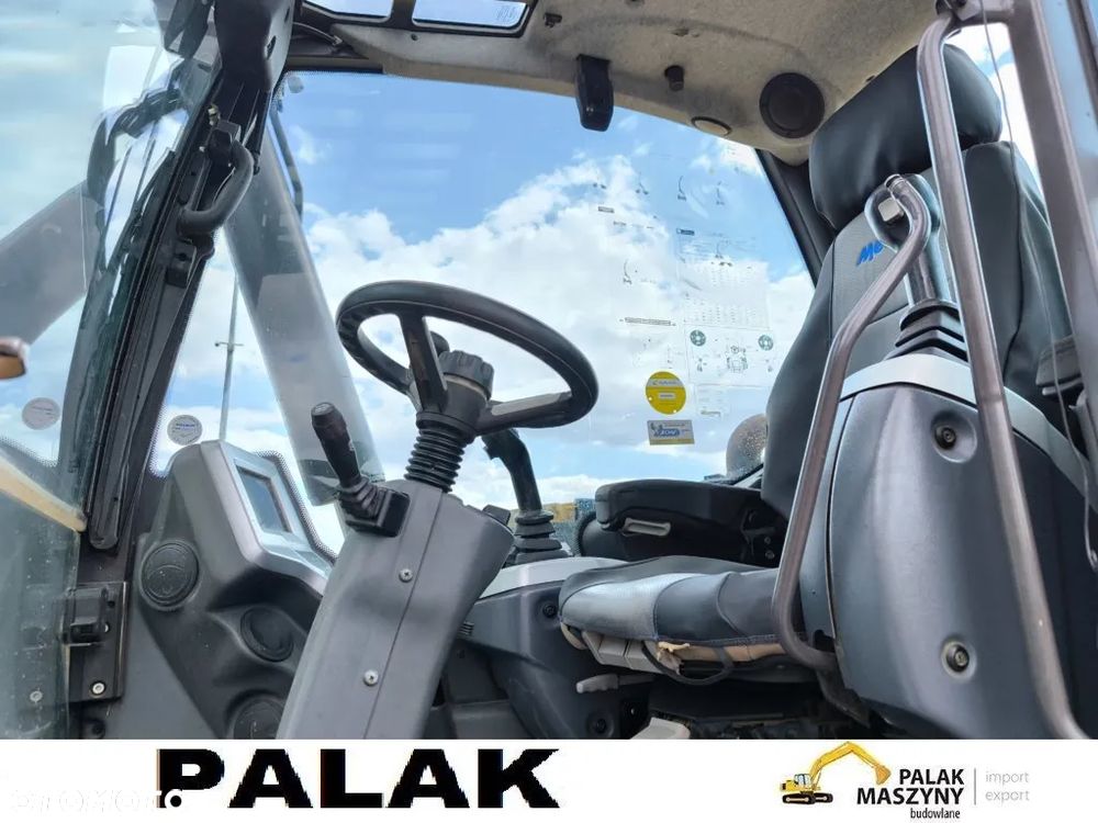 Mecalac Koparka kołowa  MECALAC 11 MWR  , 2018 rok - 7