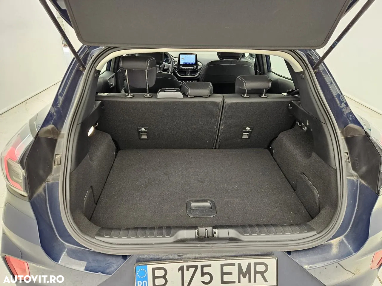 Ford Puma 1.0 EcoBoost Aut. Titanium - 8