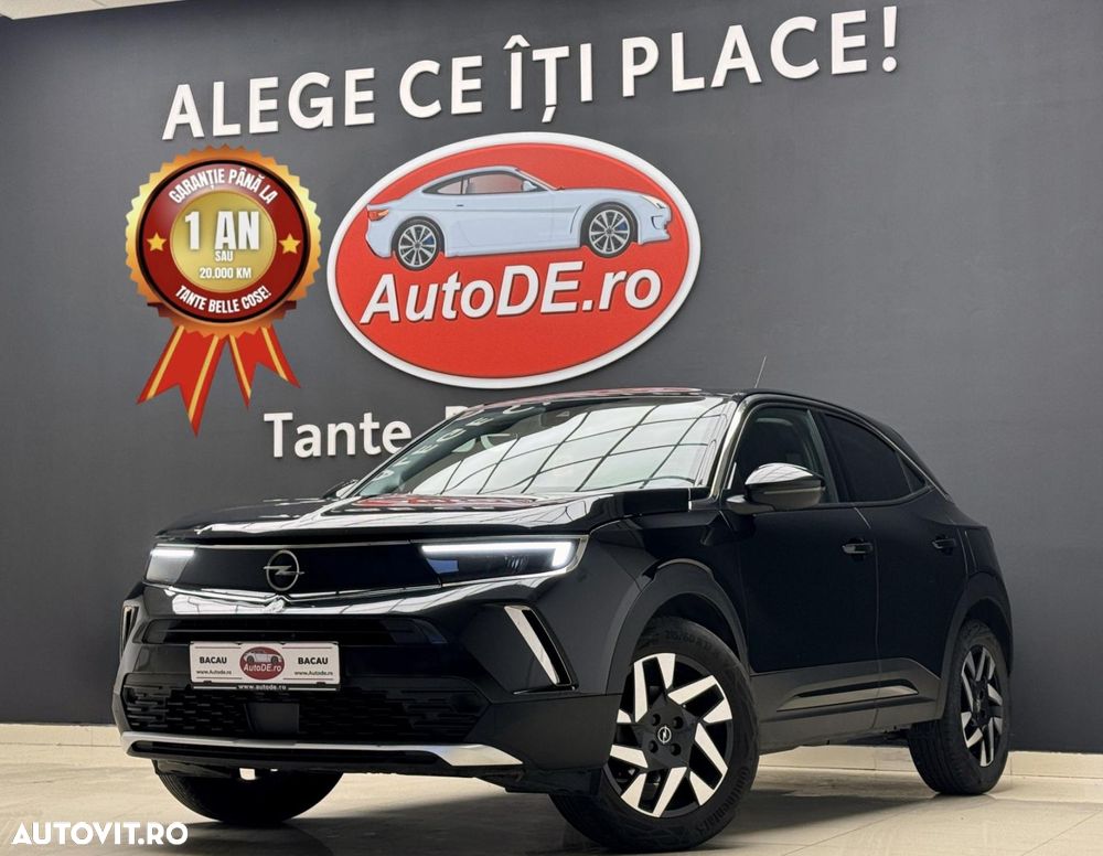 Opel Mokka - 1