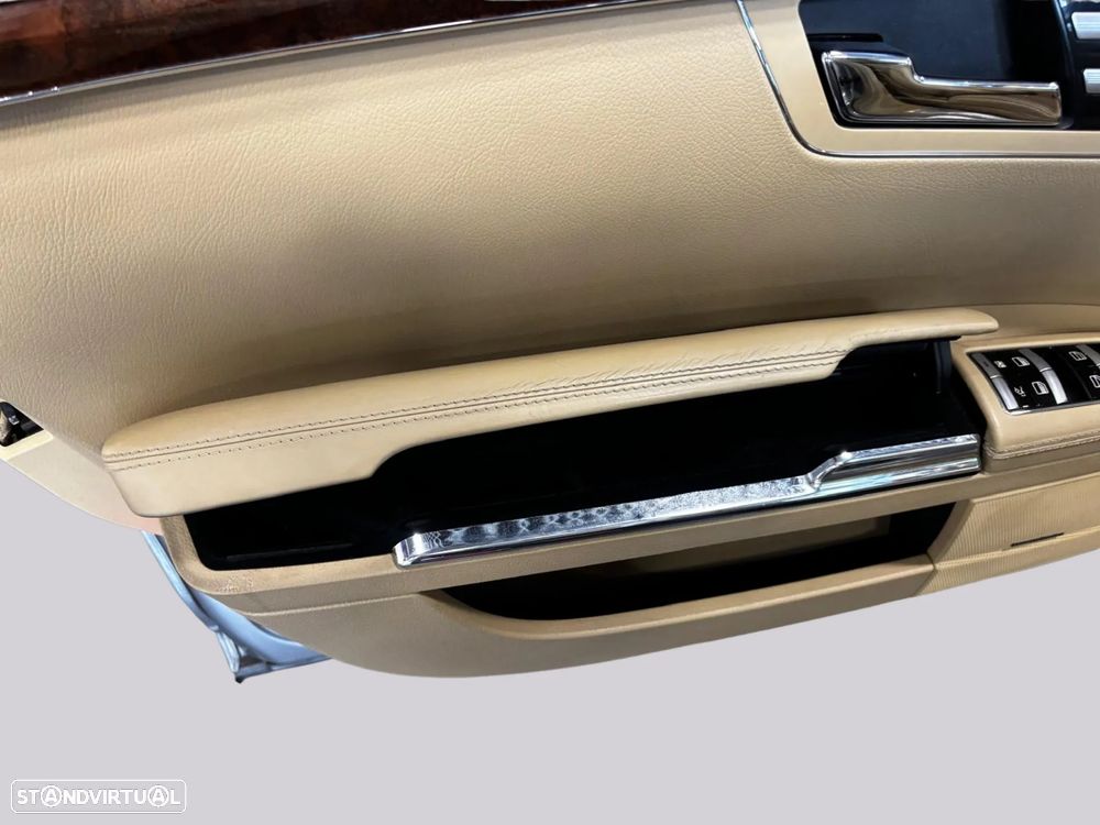 Mercedes-Benz S 400 Hybrid - 8