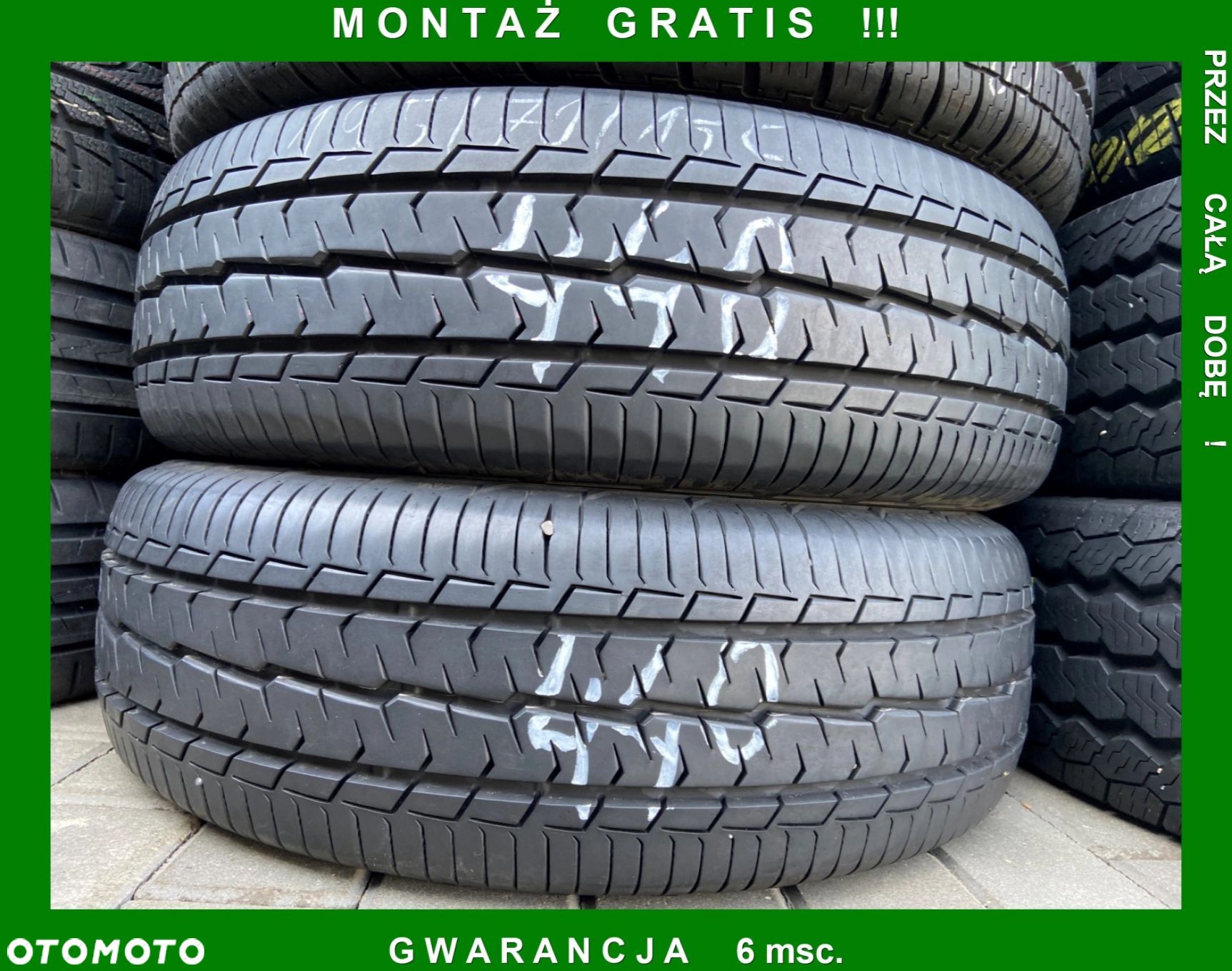 195/70/15C Toyo Energy Van_7,8mm_2szt_(440) - 1