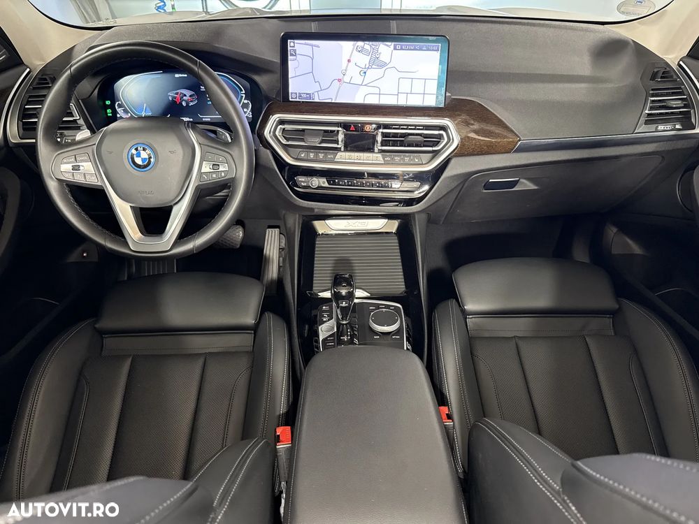 BMW X3 xDrive30e Aut. Advantage - 13