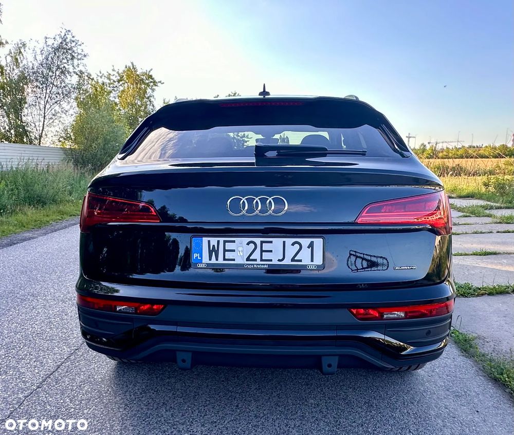 Audi Q5 Sportback - 9