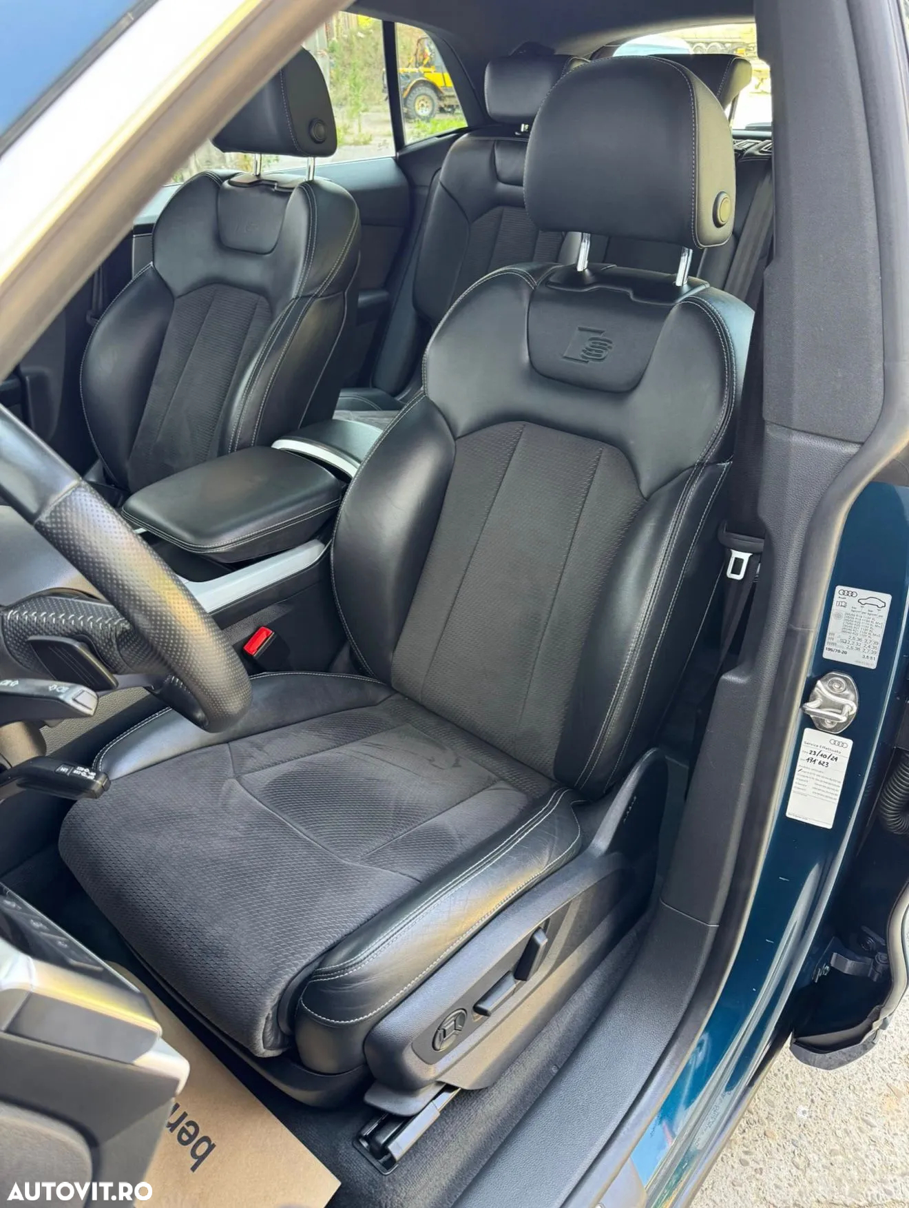 Audi Q8 3.0 45 TDI quattro Tiptronic MHEV - 18