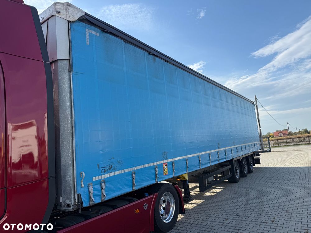 Schmitz Cargobull SCHMITZ / VARIOS / MULDA 7M / Z FRANCJI / STAN BDB / / /